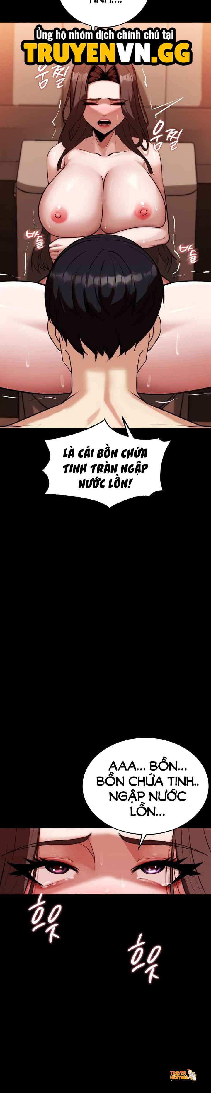 Tỉnh Táo Lên, Trưởng Phòng! - Chapter 3