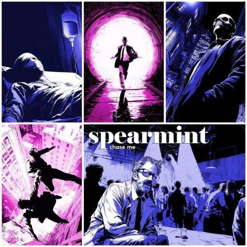 Spearmint - Chase Me (2026) FLAC