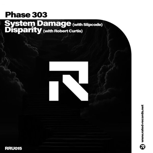 Phase 303 & Slipcode and Robert Curtis - System Damage / Disparity (2026)