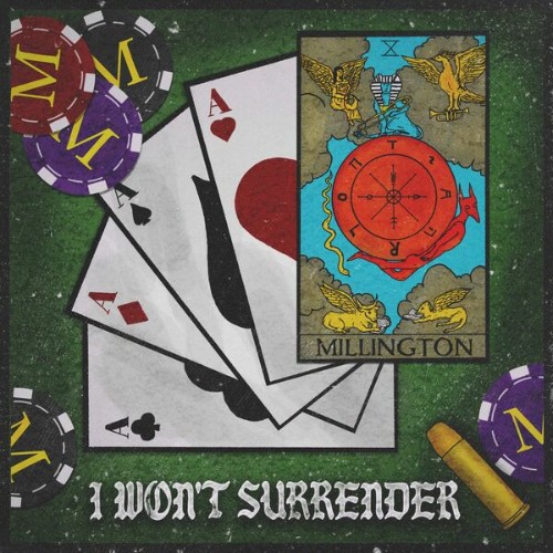 Millington - I Won't Surrender (2026) MP3