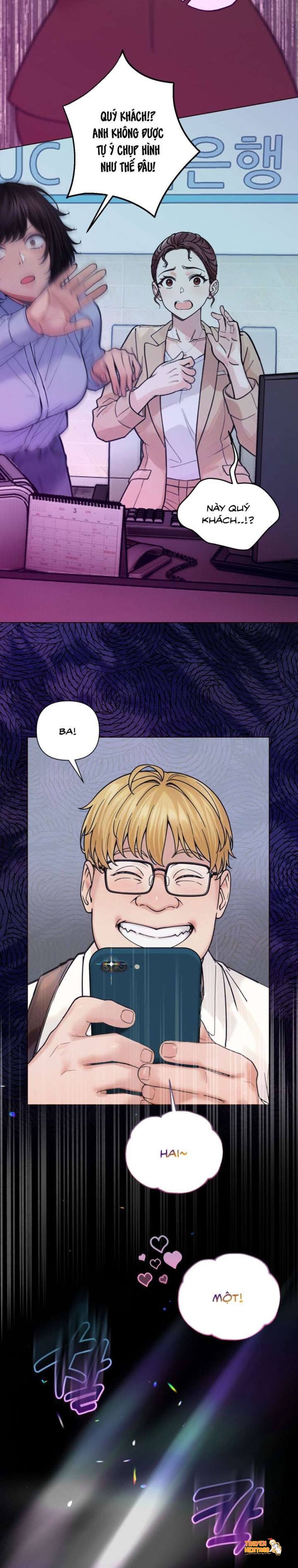 Xem ảnh [18+] Muốn Tăng Ca Không? - Chapter 10 - tmpqabdmg69 - Truyenhentaiz.net