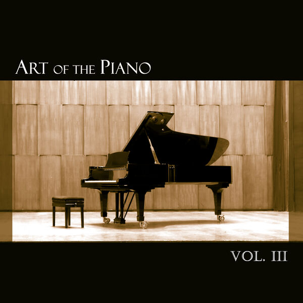 Ludwig van Beethoven- Art of Piano, Vol. III 2023 Mp3 [320kbps]  Dbrgls9v0t71