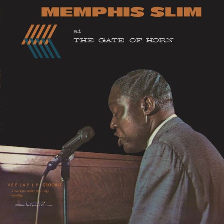 Memphis Slim - At The Gate Of Horn (2025)