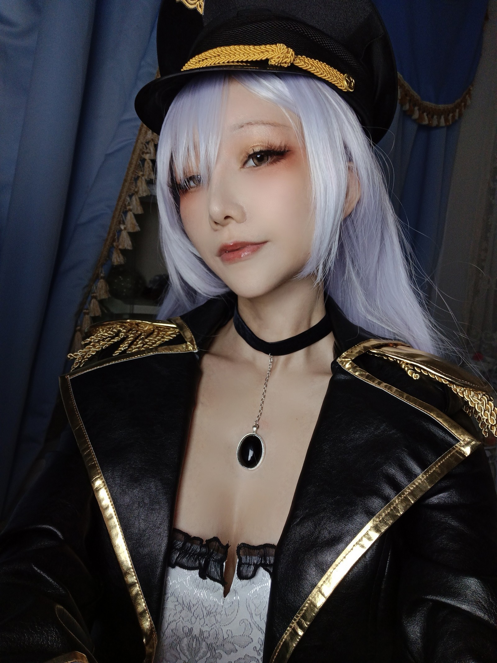 楊衣 Yangyi – 黑山梗菜 Cosplay 高清写真集（26P-156.1MB）角色向插图6
