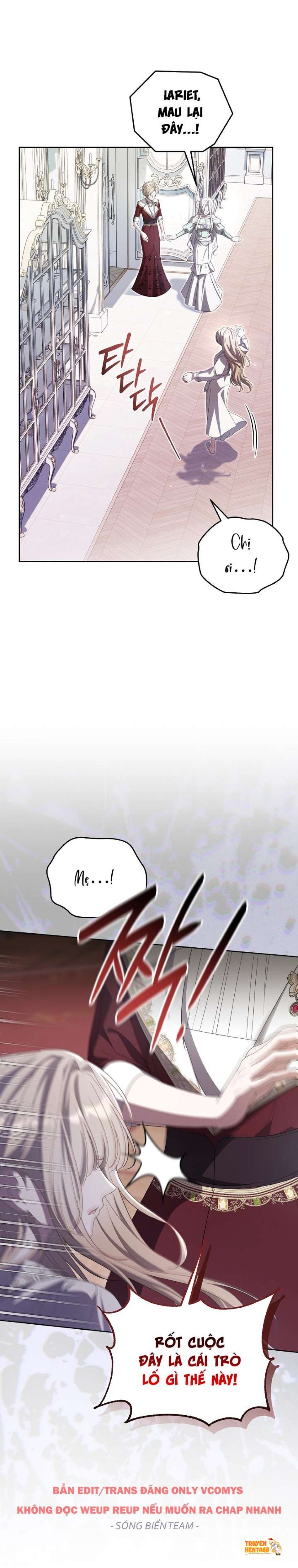 Xem ảnh [ 18+ ] Đại Công Tước Chó Má Của Tôi - Chapter 19 - tmponmonsv - Truyenhentaiz.net