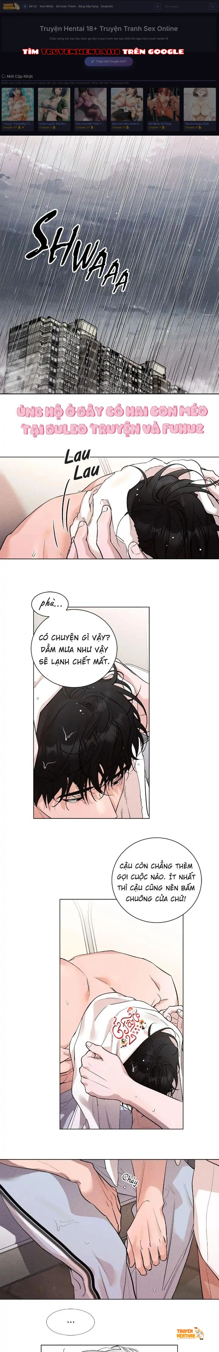 Người Yêu Của Anh Trai Tôi - Chapter 10