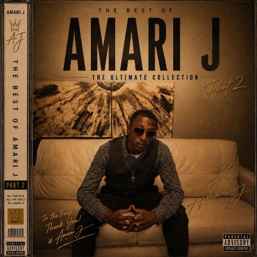 Amari J - The Best Of Amari J, Pt. 2 (2026)
