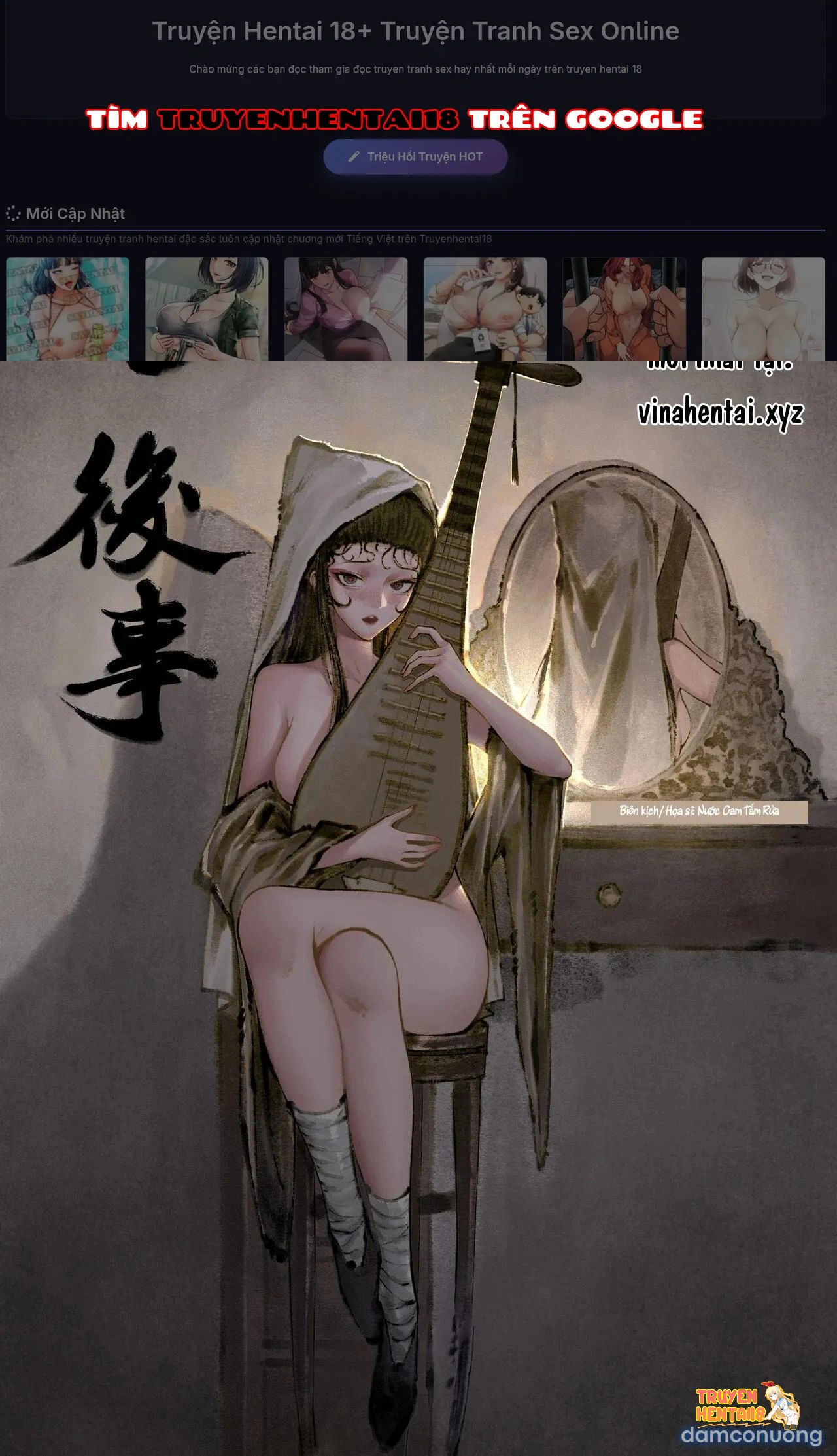 Trang truyện tmpqjy3jaj1 trong truyện tranh Kim Bình Mai - Chapter 11 - truyenhentai18.net Trang truyện tmpqjy3jaj1 trong truyện tranh Kim Bình Mai - Chapter 11 - truyenhentai18.net