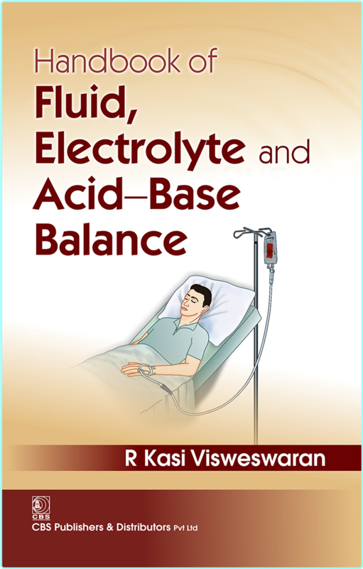 Handbook Of Fluid Electrolyte And Acid Base Balance (R Kasi Visweswaran)
