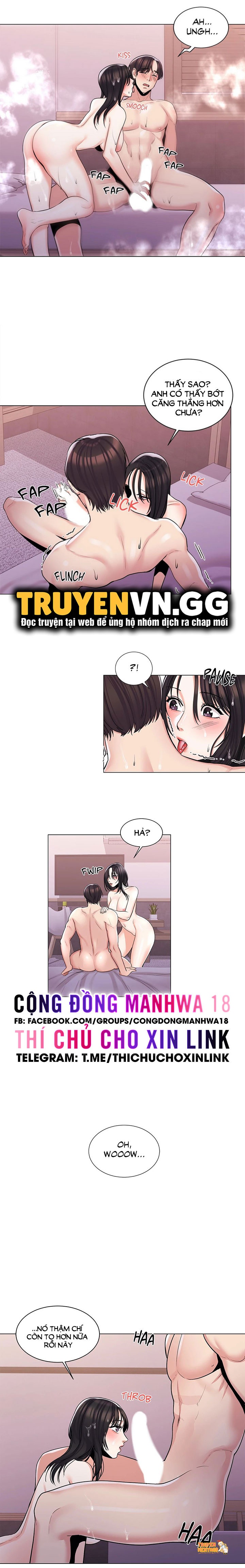 Trang truyện tmprffqx2nd trong truyện tranh Tình Yêu Đại Học - Chap 4 - lxmanga.org