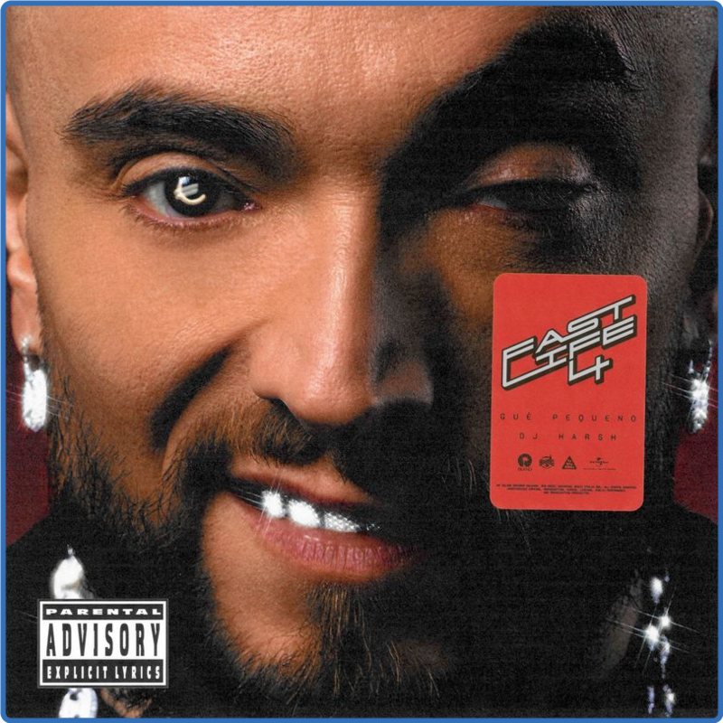 Guè Pequeno - Fastlife 4 (Album, Universal Music Italia srL., 2021) 320 Scarica Gratis