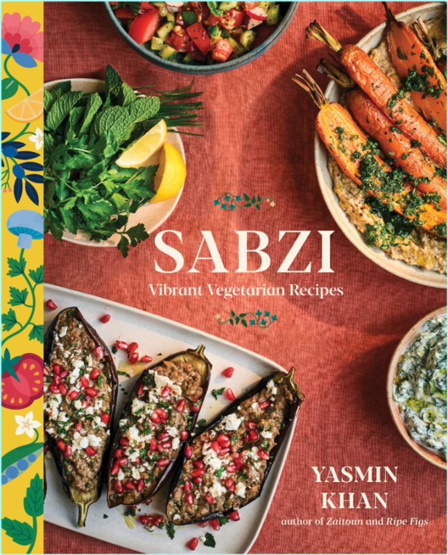 Sabzi Vibrant Vegetarian Recipes (Yasmin Khan, Jonathan Gregson)