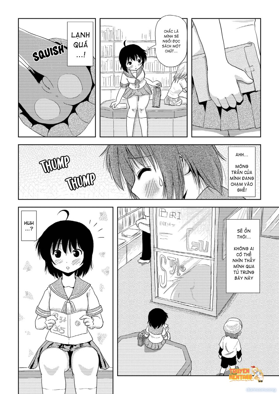 Trang truyện tmprkc fcw2 trong truyện tranh Chiru Roshutsu - Chapter 3 - www.truyenhentai18.net Trang truyện tmprkc fcw2 trong truyện tranh Chiru Roshutsu - Chapter 3 - www.truyenhentai18.net