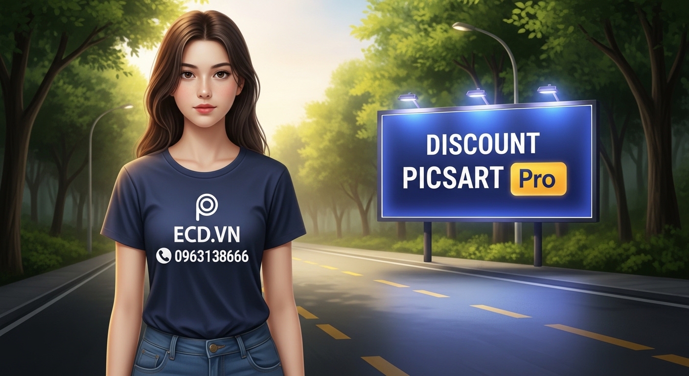 mua tài khoản picsart