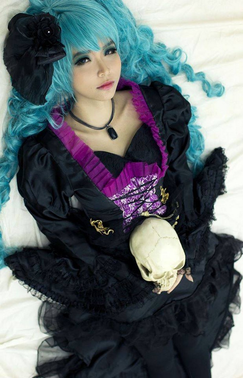 Hana Bunny Cosplay 超大合集｜728P 高清写真图片资源合集[728P-819.3M]插图4