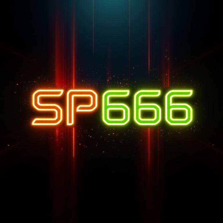 Banner Aplikasi SP666 dengan akses permainan digital