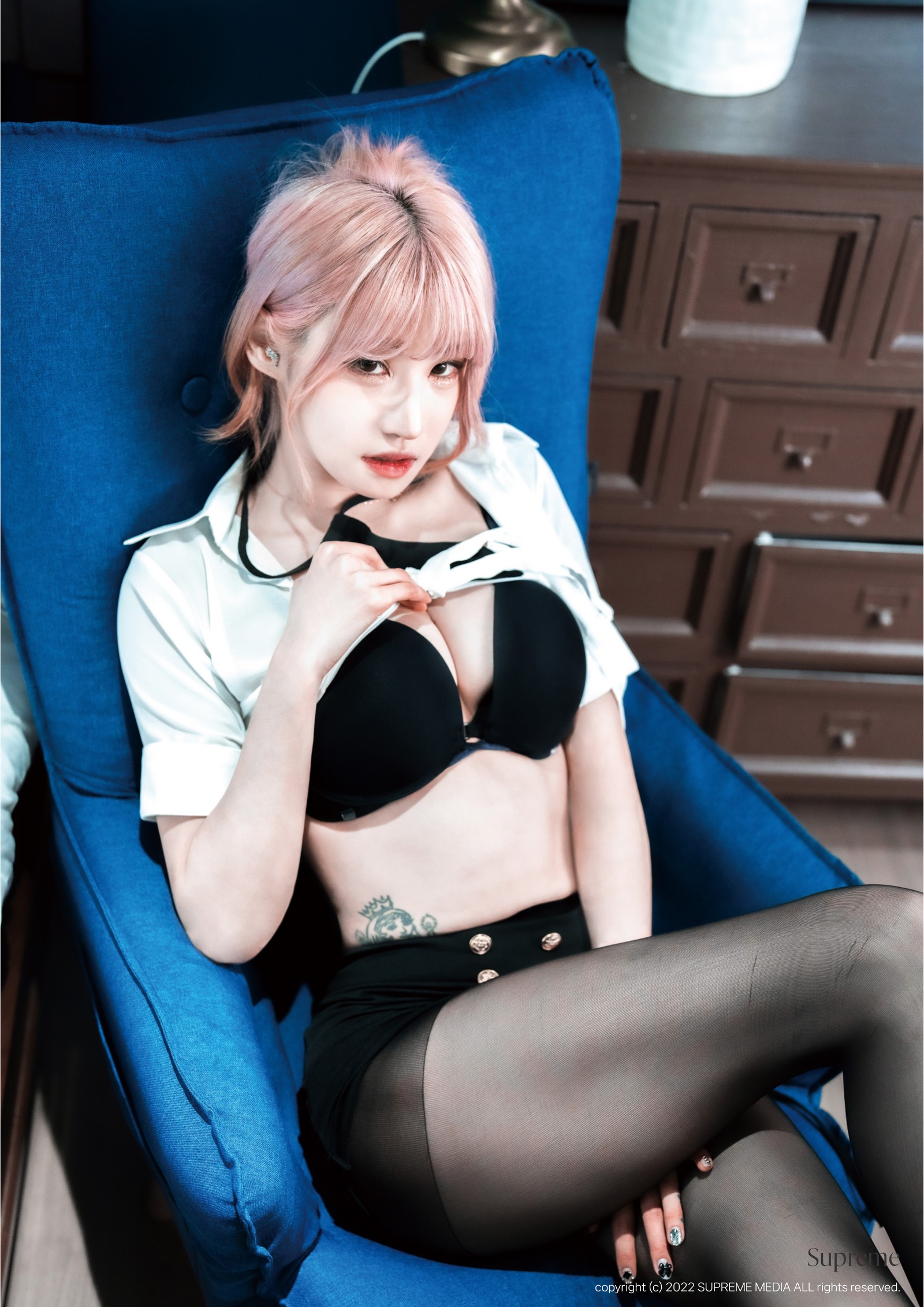 韩国Supreme Taeri高清写真套图，共75张，资源大小272MB插图5