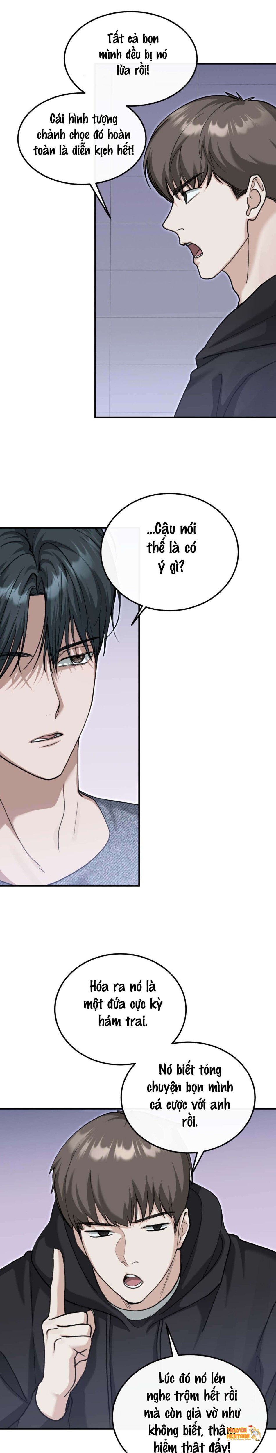 Xem ảnh Chỉ Ăn Một Lần Thôi Nhé Oppa - Chapter 17 - tmplpcur8na - Truyenhentaiz.net