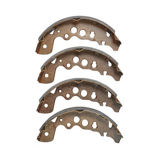 REAR BRAKE SHOE SET REAR BRAKE SHOE SET
