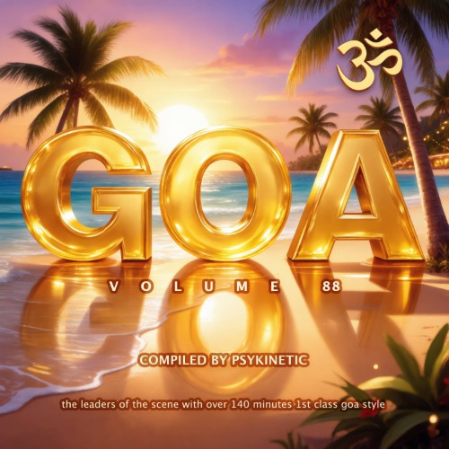 VA - Goa Vol. 88 (2026) MP3