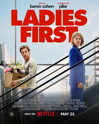 Dámy mají přednost / Ladies First (2026)