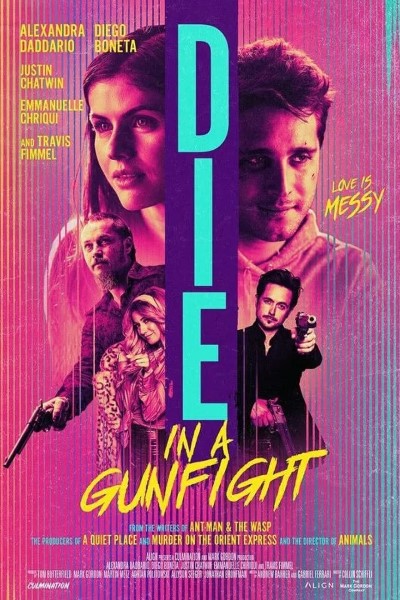 Die in a Gunfight (2021) Dual Audio {Hindi-English} Movie Bluray ESubs – 480p [380MB] || 720p [900MB] || 1080p [2GB]