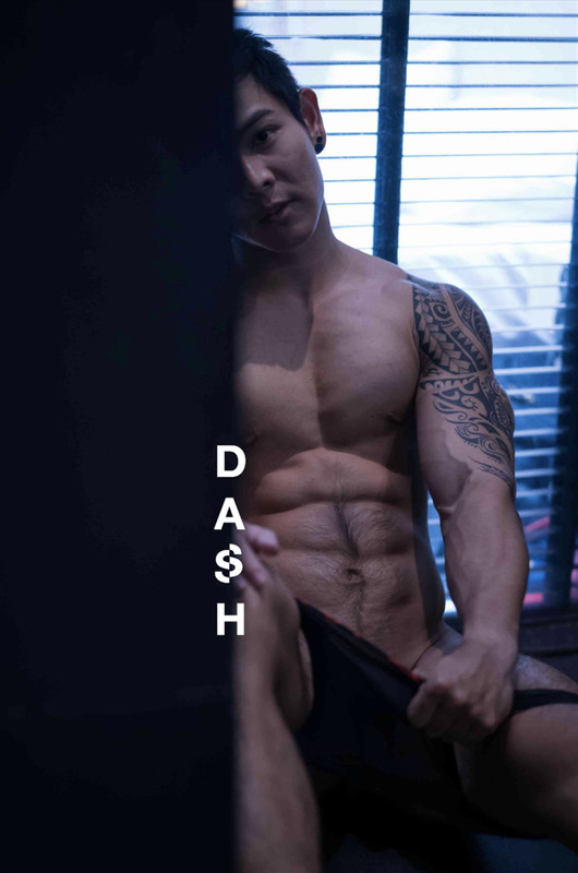 Dash Magazine Issue 05 - 6 múi nụ cười dễ thương