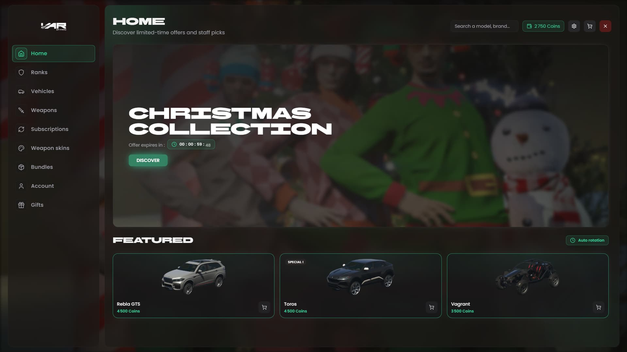 Coins Shop thumbnail 2