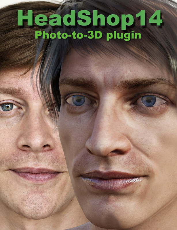HeadShop 14 with AutoSculpt WIN HeadShop 14 with AutoSculpt WIN