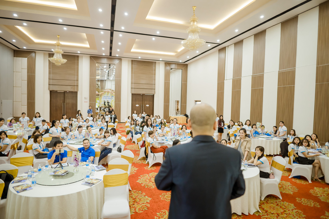 Đào tạo Trực tiếp