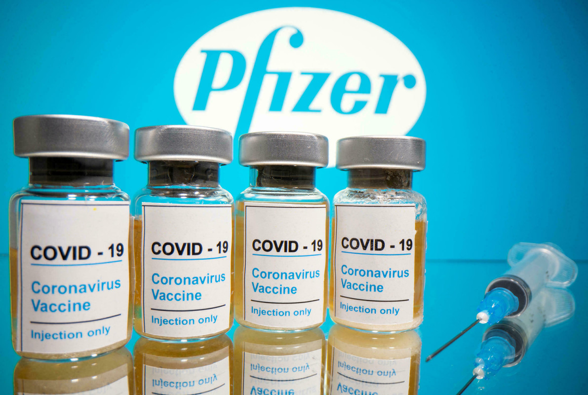 CDC aprueba las vacunas contra COVID-19 de Pfizer para niños de 5 a 11 años