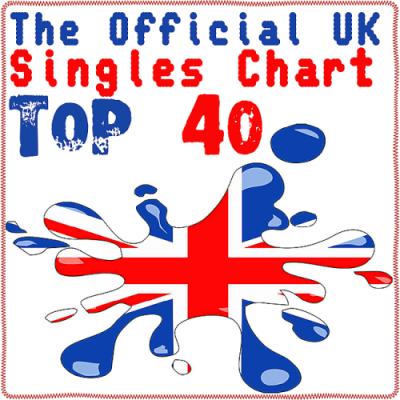 VA - The Official UK Top 40 Singles Chart 05 April (2019)