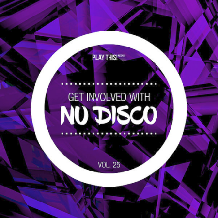 VA - Get Involved With Nu Disco Vol. 25 (2021)