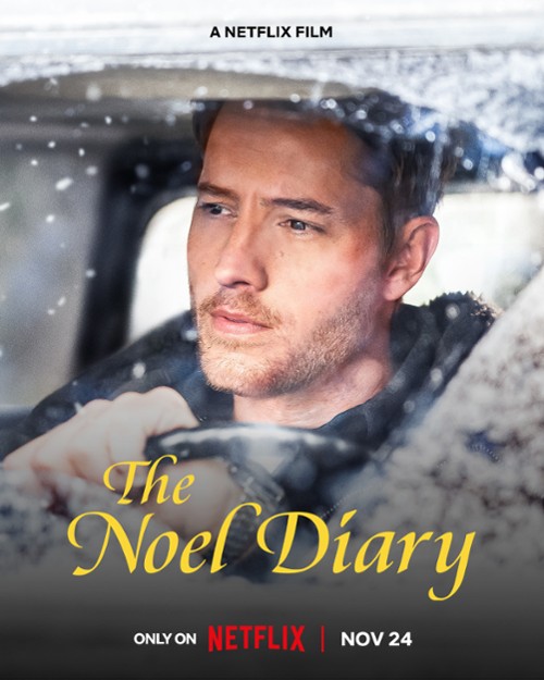 Dziennik Noel / The Noel Diary (2022) PL.480p.WEB-DL.XviD.DD5.1-K83 / Lektor PL 