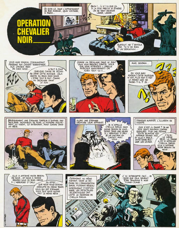 Opération Chevalier Noir 01
