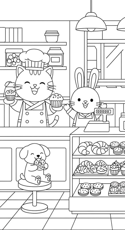Kids coloring page (5341)