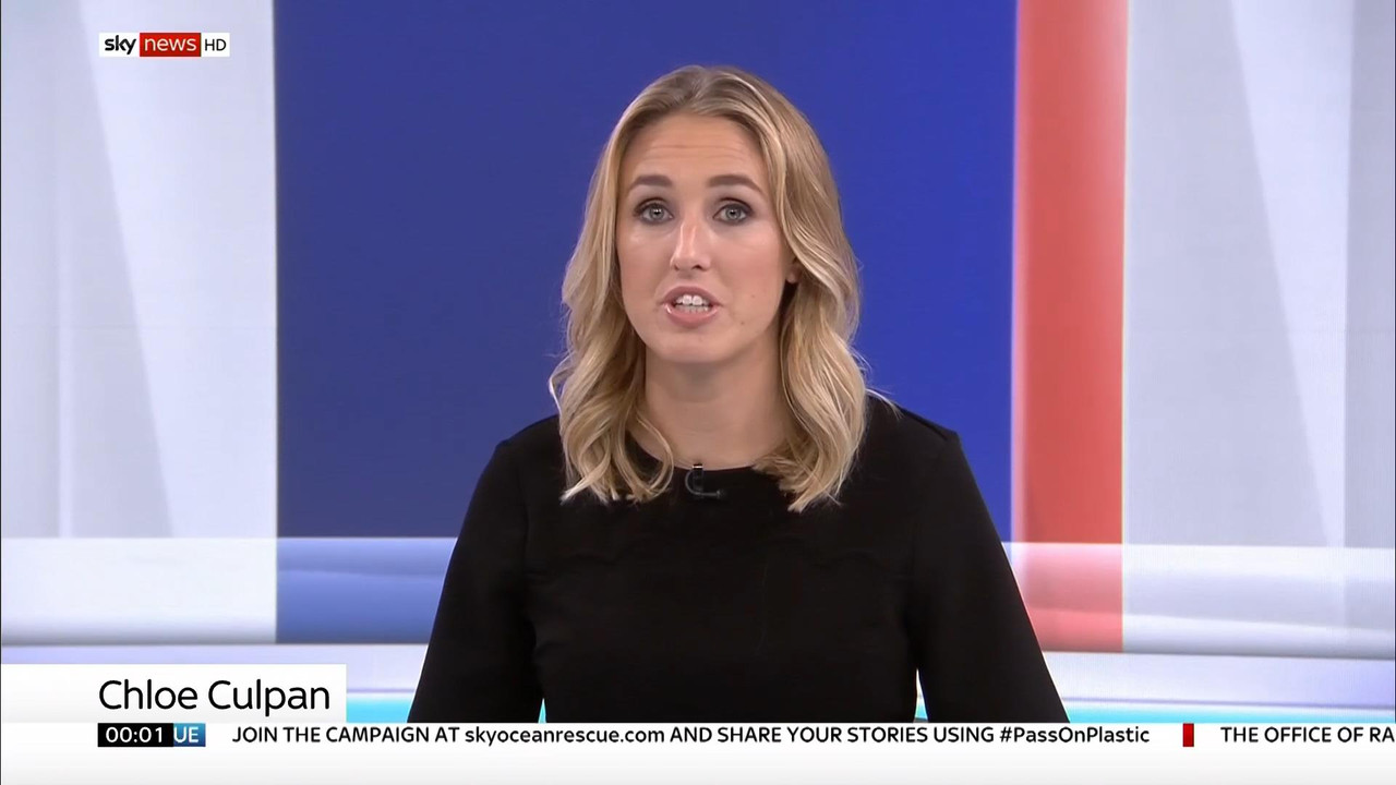 28 December - 00.00.00 - Sky Midnight News. The midnight news wi