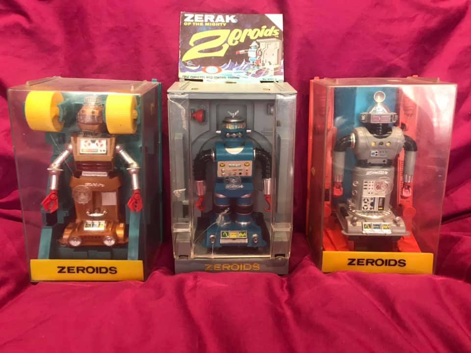 the Zeroids 1