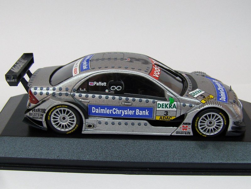 Mercedes Benz DTM 2005 Paffet (4)