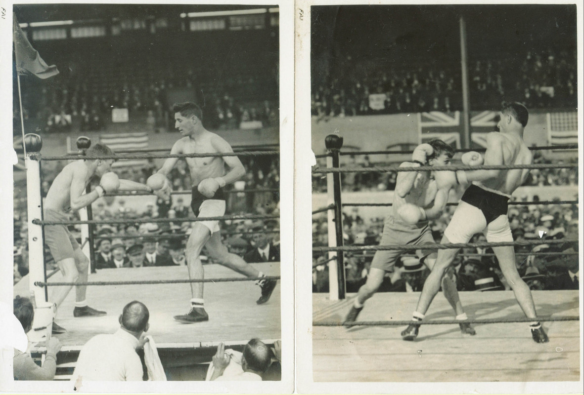 jimmy wilde v joe conn 3