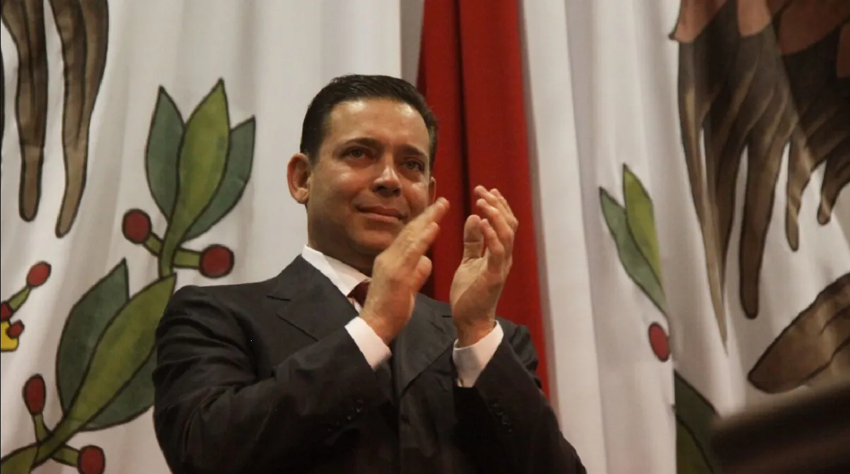 Otorgan libertad a Eugenio Hernández, ex gobernador de Tamaulipas