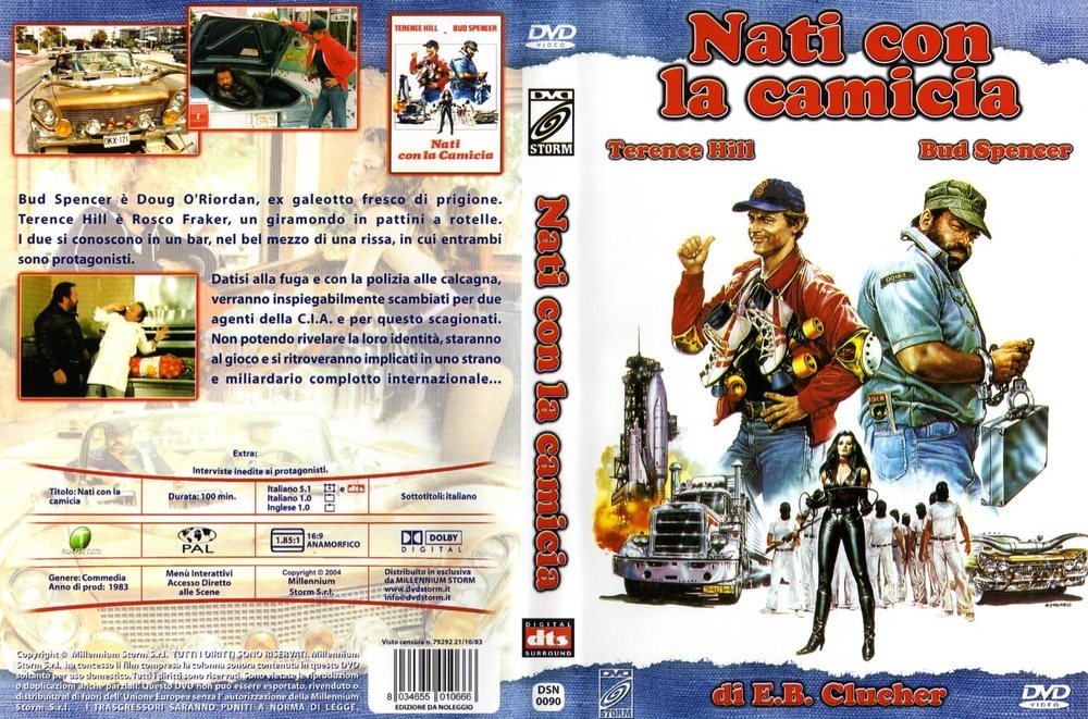 Re: Jdi na to  / Nati con la camicia (1983)