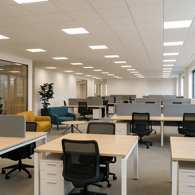 Beyond Four Walls How Fit Outs in Helensvale Are Redefining Commercial Space Design