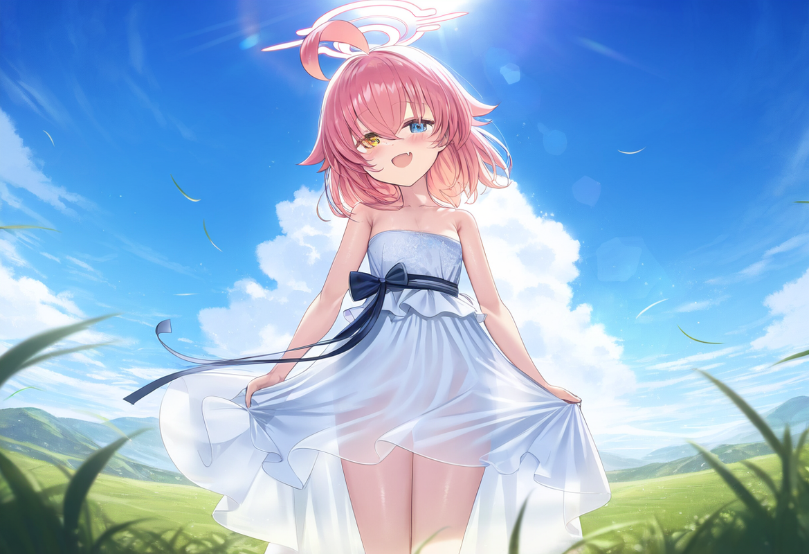 1girl, hoshino, [[[blue archive]]], ks (xephyrks), ohlia, {kobayashi ritz}, reoe s-3165616861