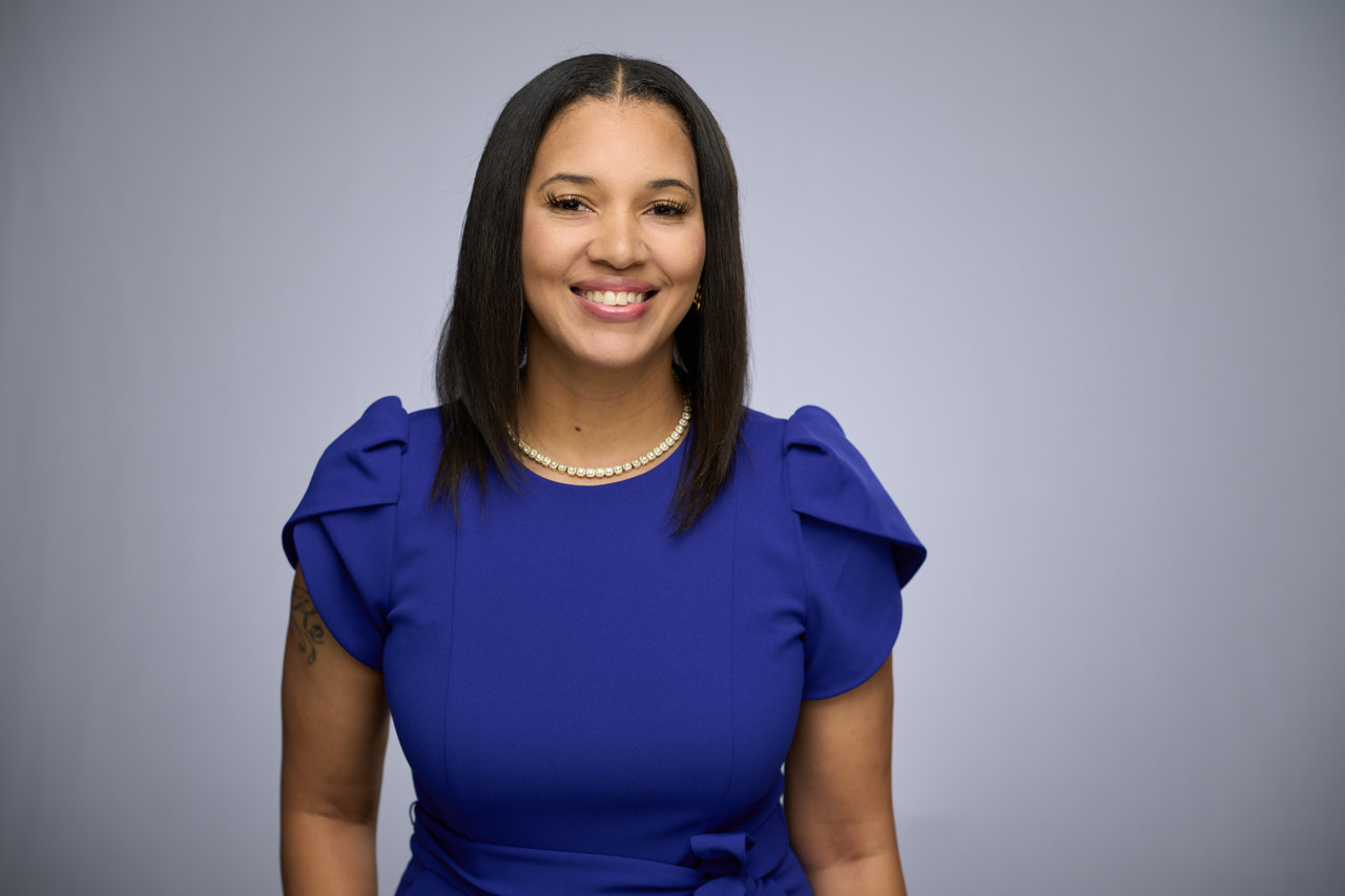 Cheri Blackmon — Atlanta Wedding Officiant