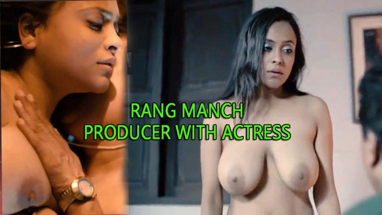 Masala Movie Rang Manch 2022 Producer With Actress Full Romance