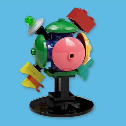 FREE LEGO World Play Day Planet Build Event June 11th – Kids Activities at LEGO Stores