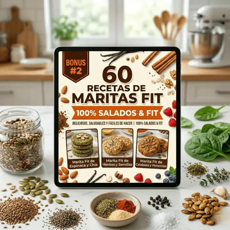 60 Recetas de Viandas FIT