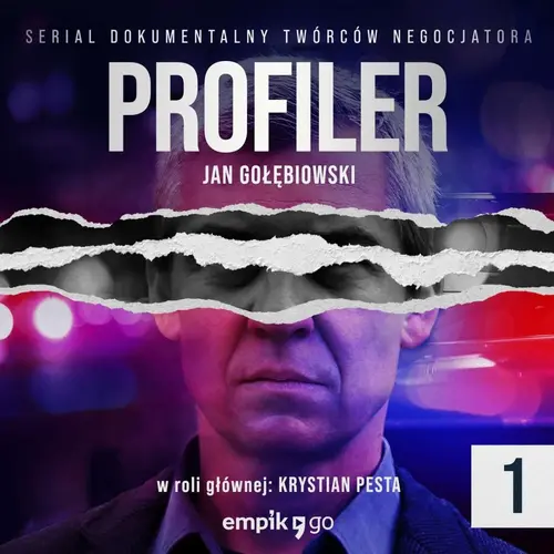 Jolanta Gwardys, Jan Gołębiowski - Profiler (2023)