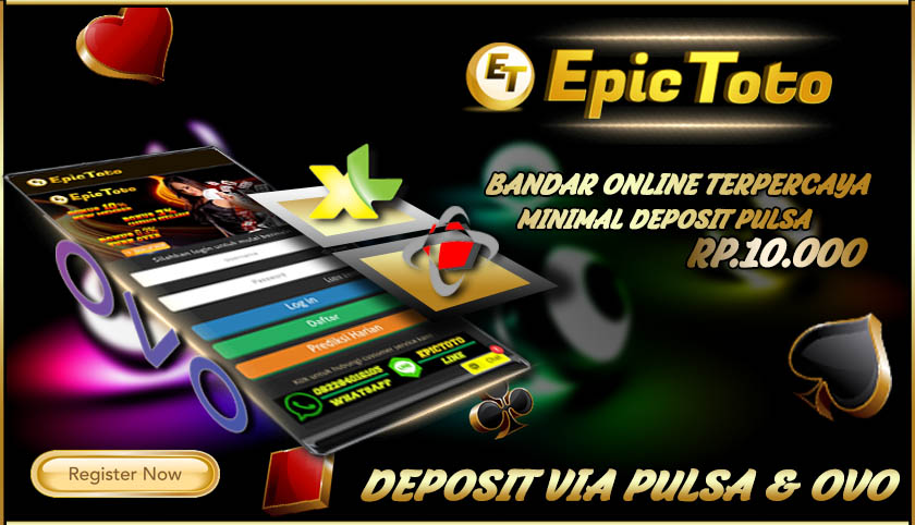 Epictoto Bandar Togel Terpercaya